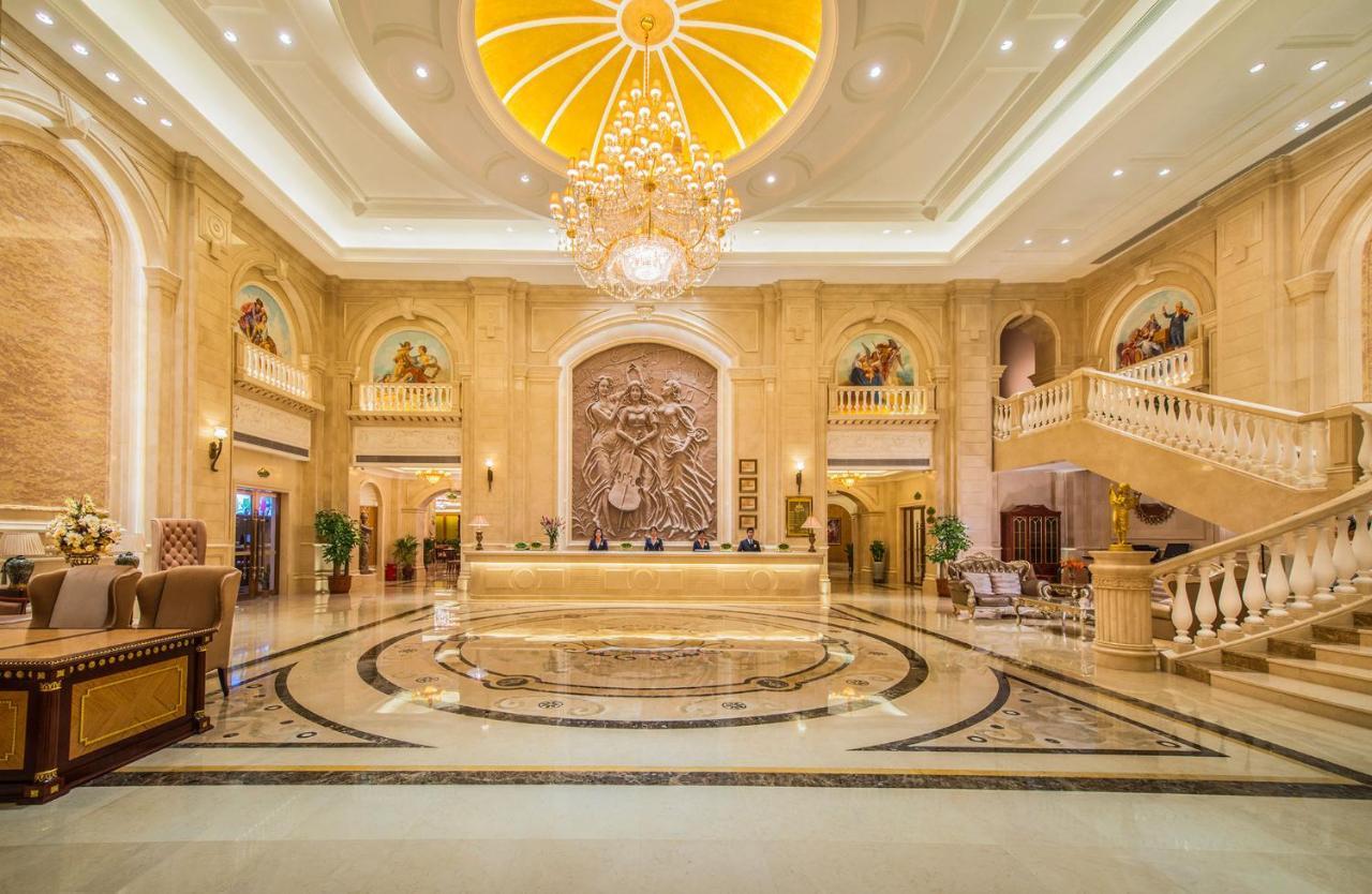 Vienna International Hotel Luogang Wanda Plaza Guangzhou Exterior photo
